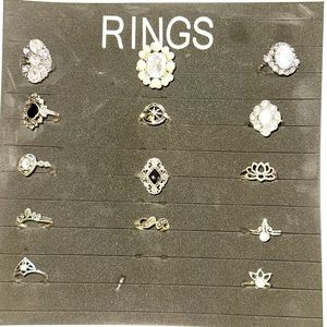 Bundle of Antique rings!